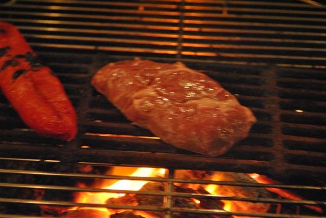 Ribeye mit Merrettich-Sahne Sosse 008 (Small).jpg