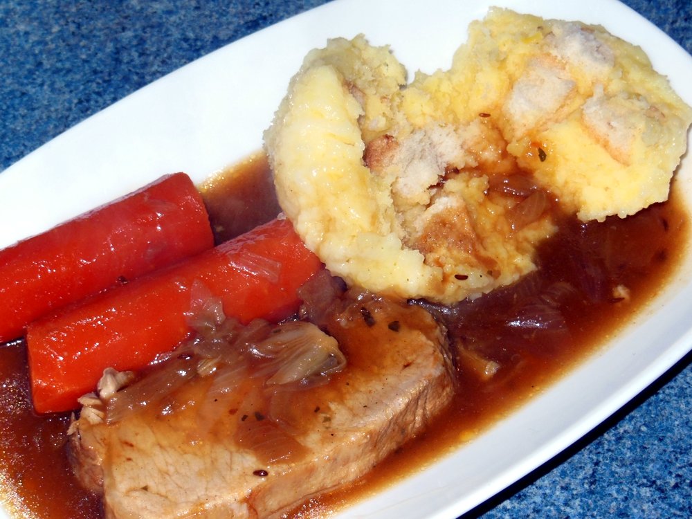 10.01.2016 Schweinebraten und Kloess.jpg