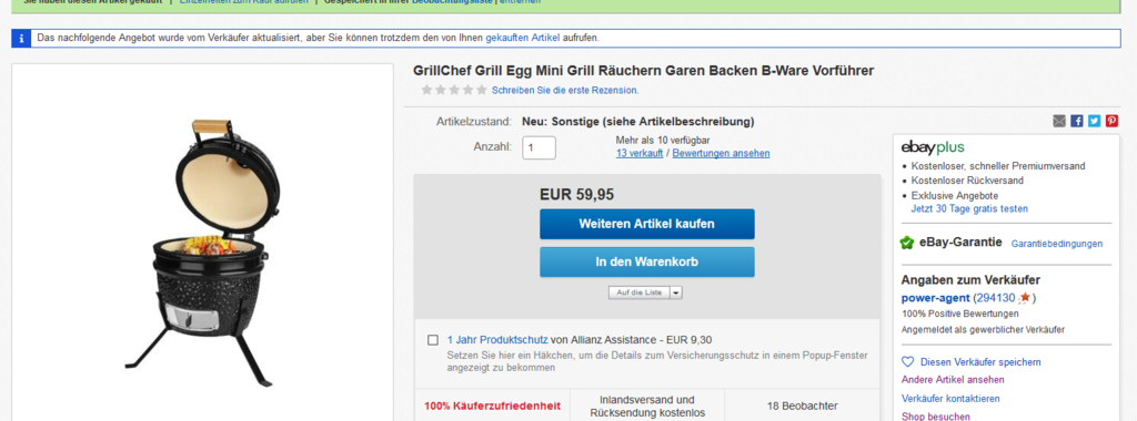 Screenshot_2019-08-09 GrillChef Grill Egg Mini Grill Räuchern Garen Backen B-Ware Vorführer eBay.png